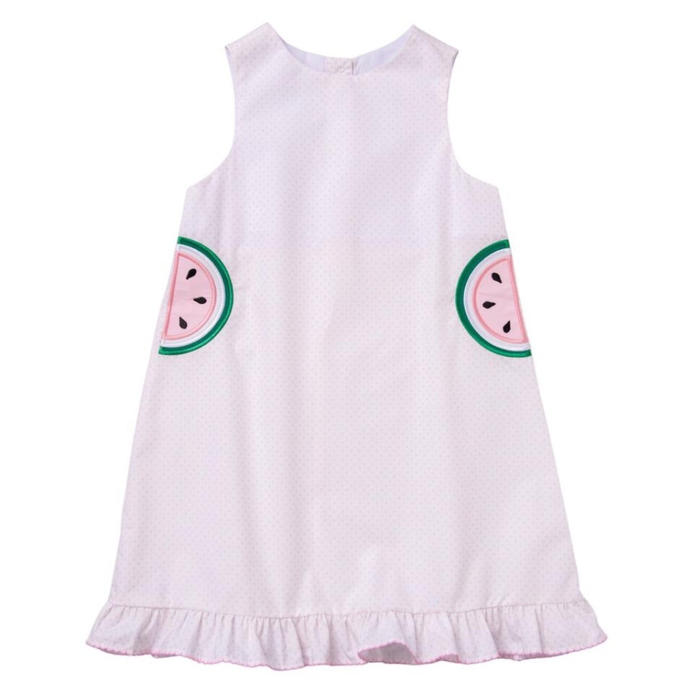 Watermelon dress